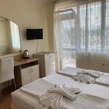 Konukevi Borko Primorsko