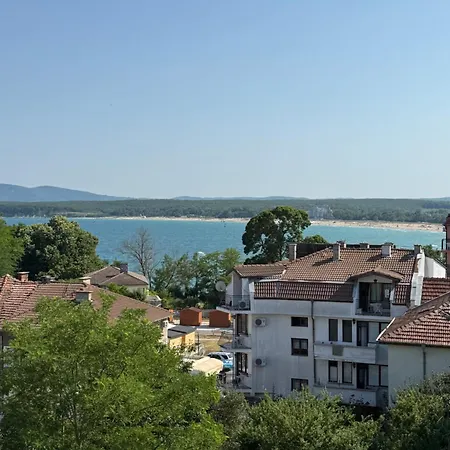 Konukevi Borko Primorsko