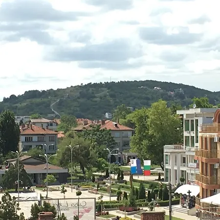 Konukevi Borko Primorsko