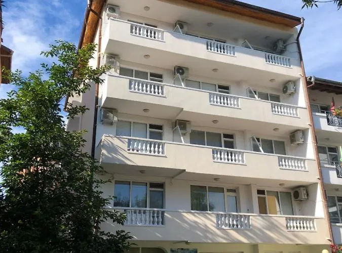 Casa de hóspedes Borko Primorsko