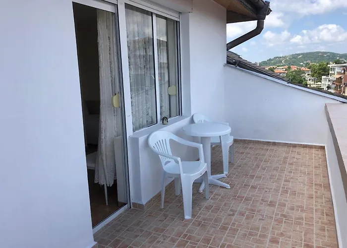 Borko Casa de hóspedes Primorsko