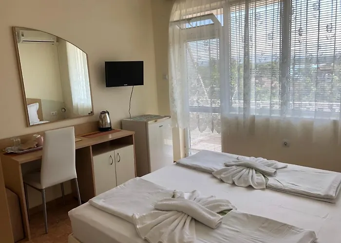 بيت ضيافة Borko بريمورسكو