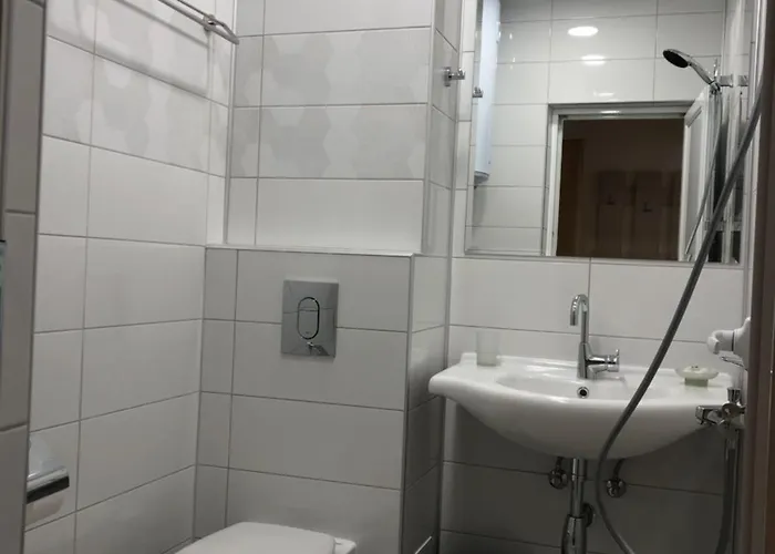 بيت ضيافة Borko