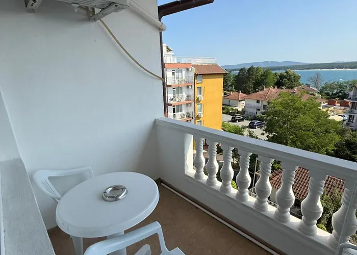 Borko بيت ضيافة بريمورسكو