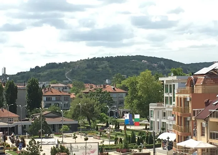 Casa de hóspedes Borko Primorsko