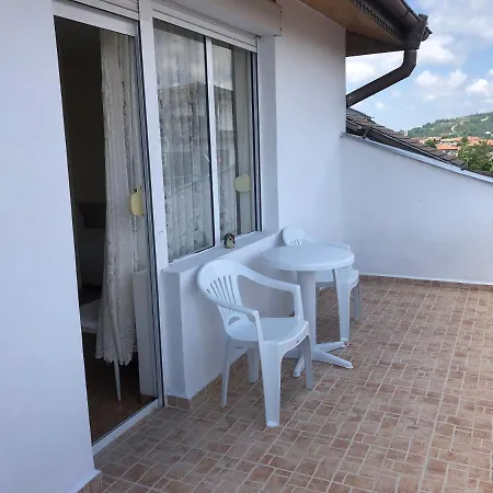 Borko Casa de hóspedes Primorsko