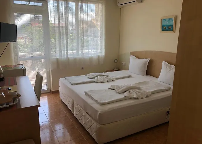 Borko Gasthof Primorsko